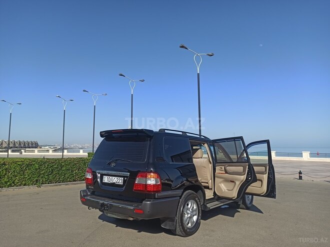 Toyota Land Cruiser 2006, 134,000 km - 4.5 l - Bakı
