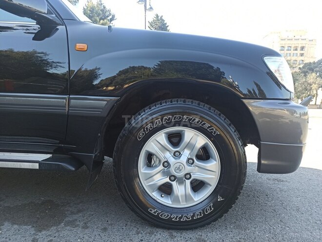 Toyota Land Cruiser 2006, 134,000 km - 4.5 l - Bakı