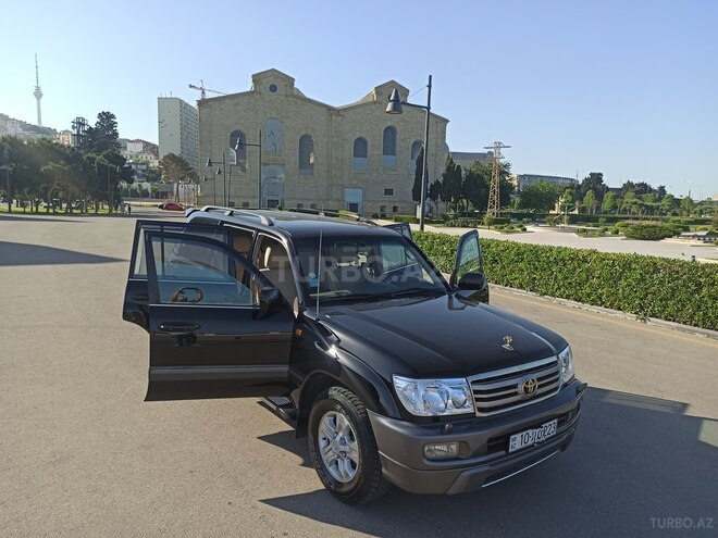 Toyota Land Cruiser 2006, 134,000 km - 4.5 l - Bakı