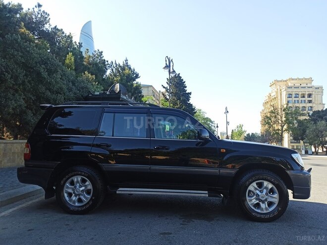 Toyota Land Cruiser 2006, 134,000 km - 4.5 l - Bakı
