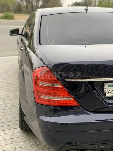 Mercedes S 350 2006, 282,000 km - 3.5 l - Bakı