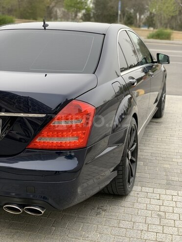 Mercedes S 350 2006, 282,000 km - 3.5 l - Bakı