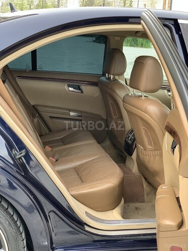 Mercedes S 350 2006, 282,000 km - 3.5 l - Bakı