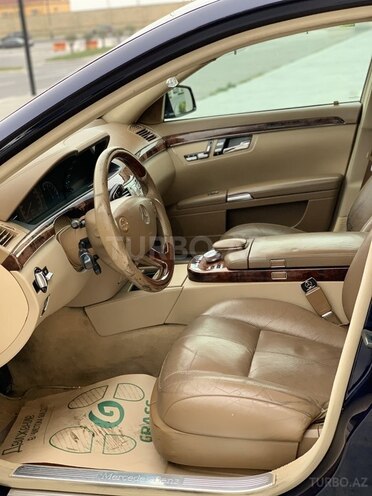 Mercedes S 350 2006, 282,000 km - 3.5 l - Bakı