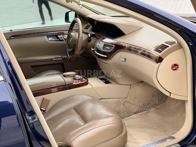 Mercedes S 350 2006, 282,000 km - 3.5 l - Bakı