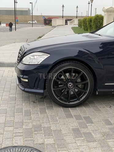 Mercedes S 350 2006, 282,000 km - 3.5 l - Bakı