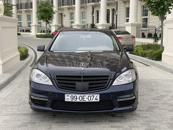 Mercedes S 350 2006, 282,000 km - 3.5 l - Bakı
