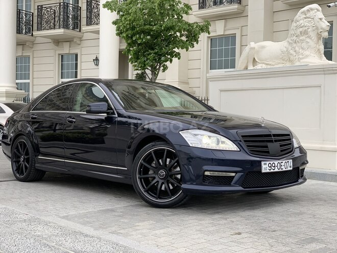 Mercedes S 350 2006, 282,000 km - 3.5 l - Bakı