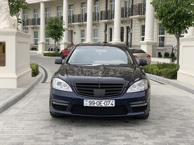 Mercedes S 350 2006, 282,000 km - 3.5 l - Bakı