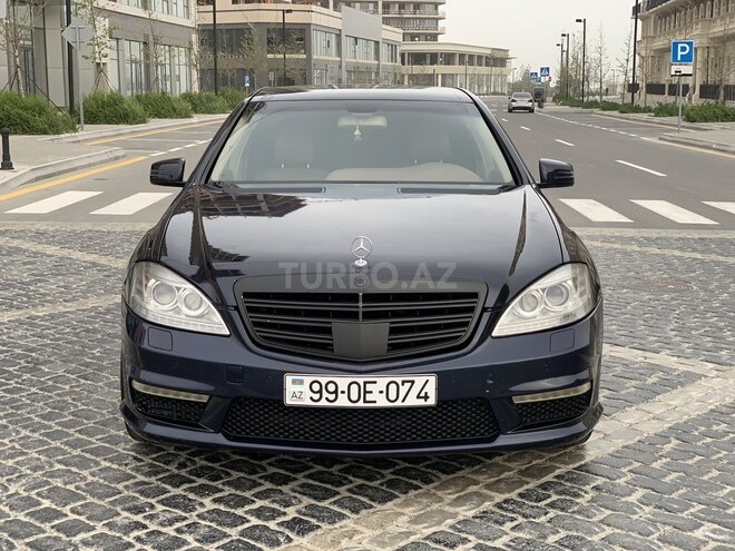 Mercedes S 350 2006, 282,000 km - 3.5 l - Bakı