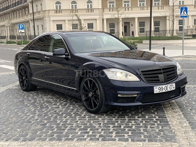 Mercedes S 350 2006, 282,000 km - 3.5 l - Bakı