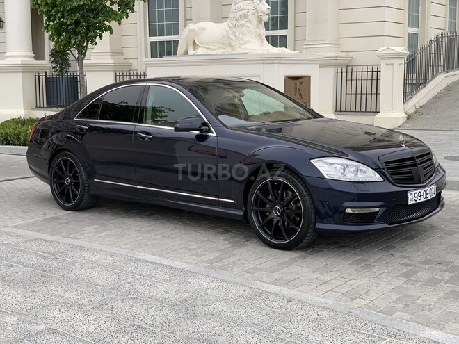 Mercedes S 350 2006, 282,000 km - 3.5 l - Bakı
