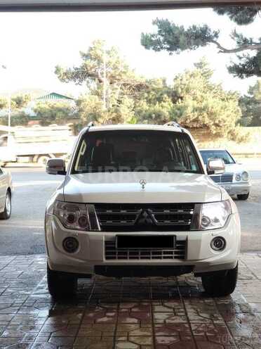 Mitsubishi Pajero 2013, 112,000 km - 3.5 l - Bakı