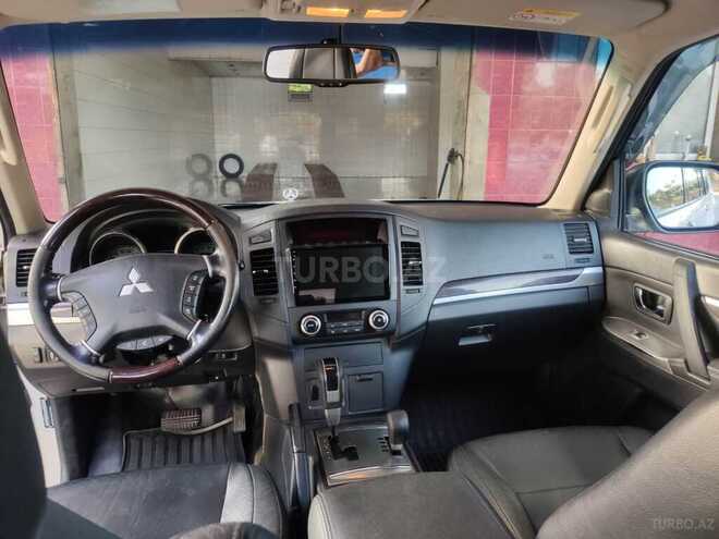 Mitsubishi Pajero 2013, 112,000 km - 3.5 l - Bakı