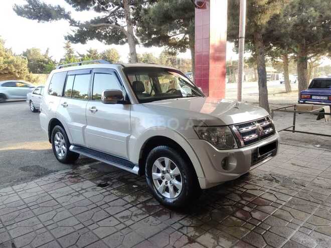 Mitsubishi Pajero 2013, 112,000 km - 3.5 l - Bakı