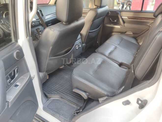 Mitsubishi Pajero 2013, 112,000 km - 3.5 l - Bakı