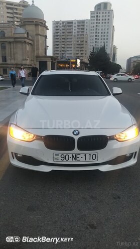BMW 320 2015, 100,000 km - 2.0 л - Bakı