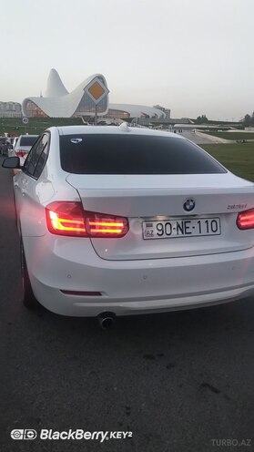 BMW 320 2015, 100,000 km - 2.0 л - Bakı