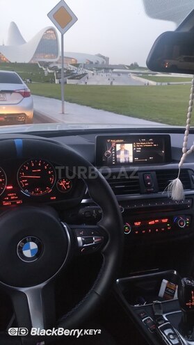 BMW 320 2015, 100,000 km - 2.0 л - Bakı
