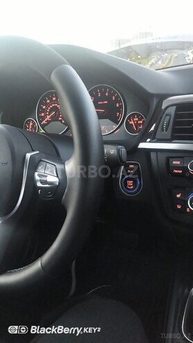 BMW 320 2015, 100,000 km - 2.0 л - Bakı