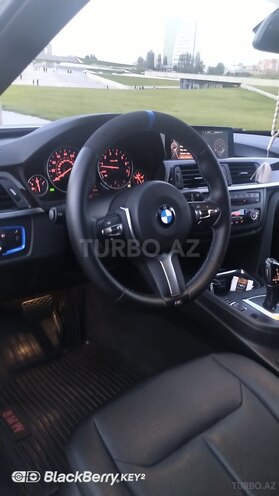 BMW 320 2015, 100,000 km - 2.0 л - Bakı