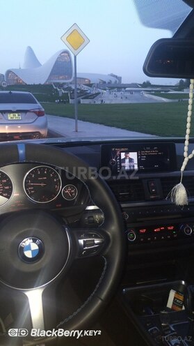 BMW 320 2015, 100,000 km - 2.0 л - Bakı