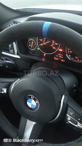 BMW 320 2015, 100,000 km - 2.0 л - Bakı