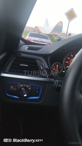 BMW 320 2015, 100,000 km - 2.0 л - Bakı
