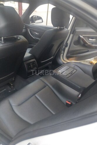 BMW 320 2015, 100,000 km - 2.0 л - Bakı