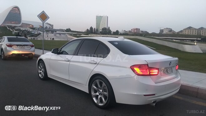 BMW 320 2015, 100,000 km - 2.0 л - Bakı