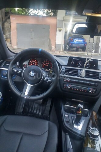 BMW 320 2015, 100,000 km - 2.0 л - Bakı
