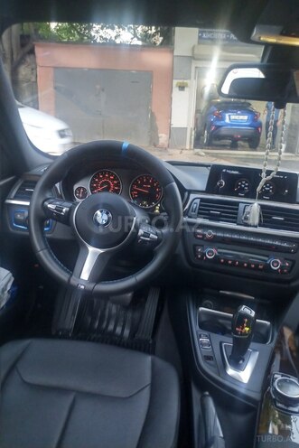 BMW 320 2015, 100,000 km - 2.0 л - Bakı