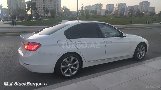 BMW 320 2015, 100,000 km - 2.0 л - Bakı