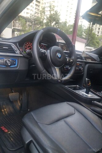 BMW 320 2015, 100,000 km - 2.0 л - Bakı