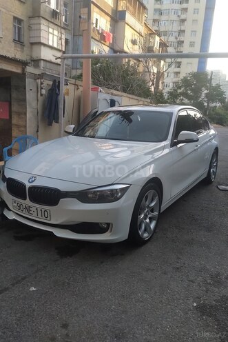 BMW 320 2015, 100,000 km - 2.0 л - Bakı