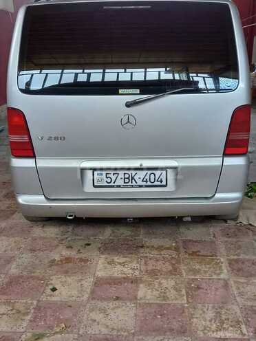 Mercedes Vito 1998, 119,880 km - 2.2 l - Şəmkir