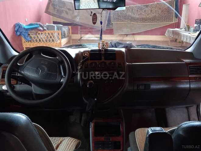 Mercedes Vito 1998, 119,880 km - 2.2 l - Şəmkir