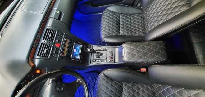 Mercedes E 320 2001, 377,000 km - 3.2 l - Xaçmaz