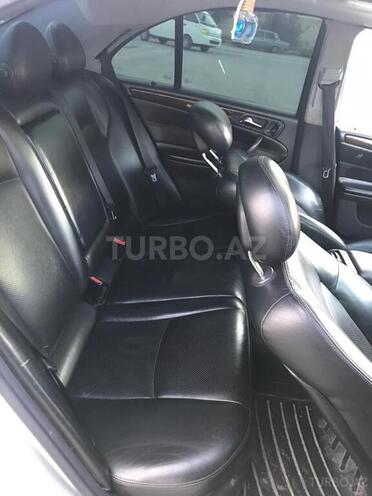 Mercedes C 240 2002, 309,000 km - 2.6 l - Salyan