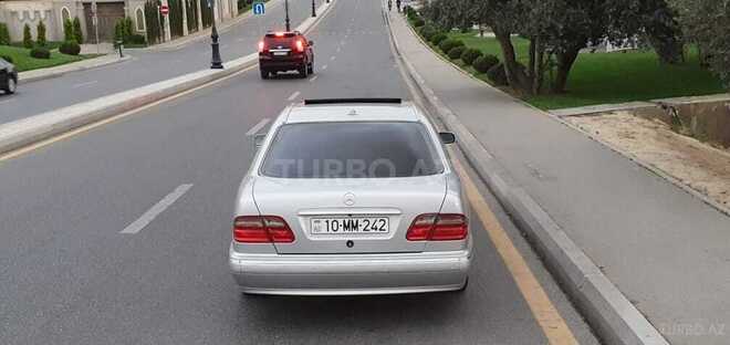 Mercedes E 320 2001, 377,000 km - 3.2 l - Xaçmaz