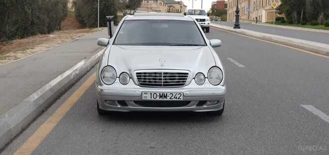 Mercedes E 320 2001, 377,000 km - 3.2 l - Xaçmaz