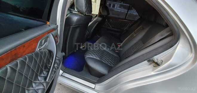 Mercedes E 320 2001, 377,000 km - 3.2 l - Xaçmaz
