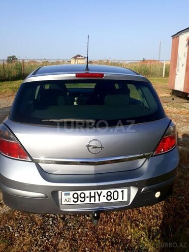 Opel Astra 2007, 175,000 km - 1.3 l - Bakı