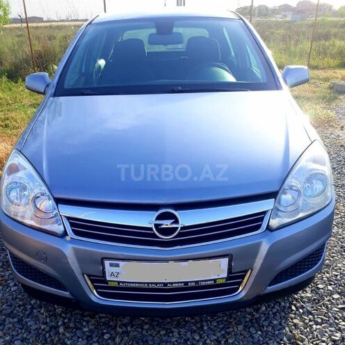 Opel Astra 2007, 175,000 km - 1.3 l - Bakı
