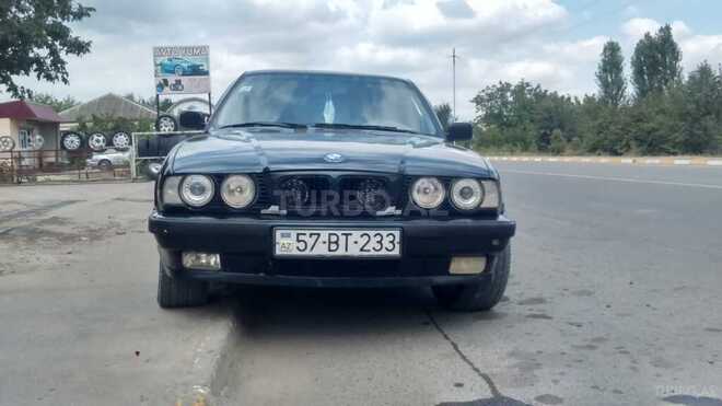 BMW 525 1994, 40,000 km - 2.5 l - Tovuz