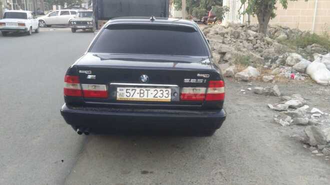 BMW 525 1994, 40,000 km - 2.5 l - Tovuz