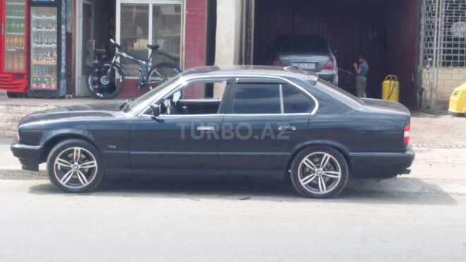 BMW 525 1994, 40,000 km - 2.5 l - Tovuz