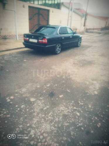 BMW 525 1994, 40,000 km - 2.5 l - Tovuz