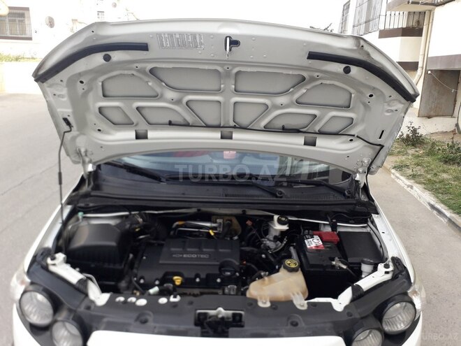 Chevrolet Aveo 2013, 52,100 km - 1.4 l - Bakı