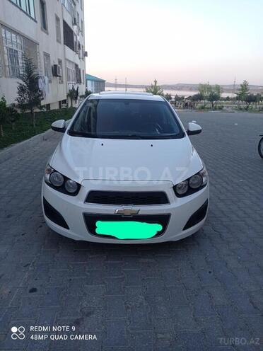 Chevrolet Aveo 2013, 52,100 km - 1.4 l - Bakı